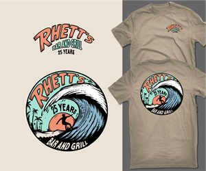 Design de T-shirt par ThiagoB pour ce projet | Design : #37322779