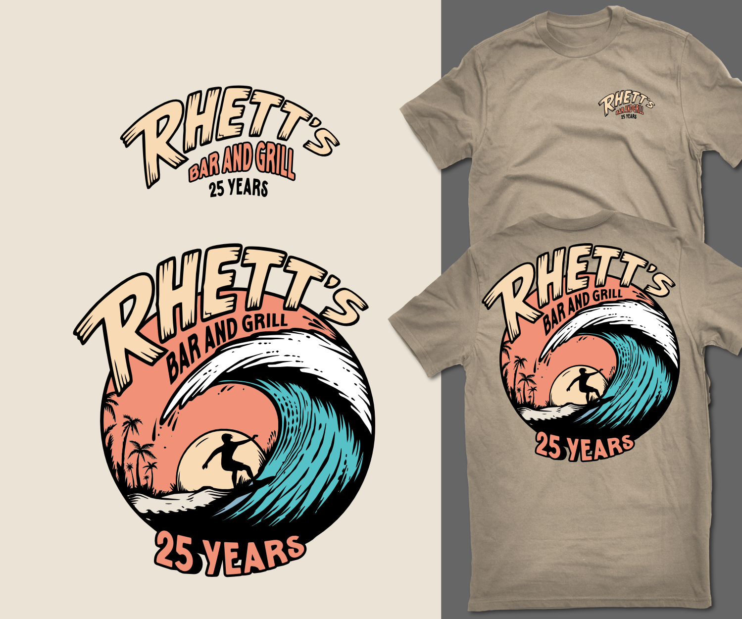 Design de T-shirt par ThiagoB pour ce projet | Design #37322800