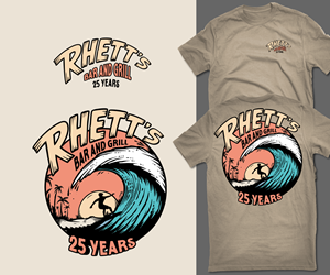 Design de T-shirt par ThiagoB pour ce projet | Design : #37322800