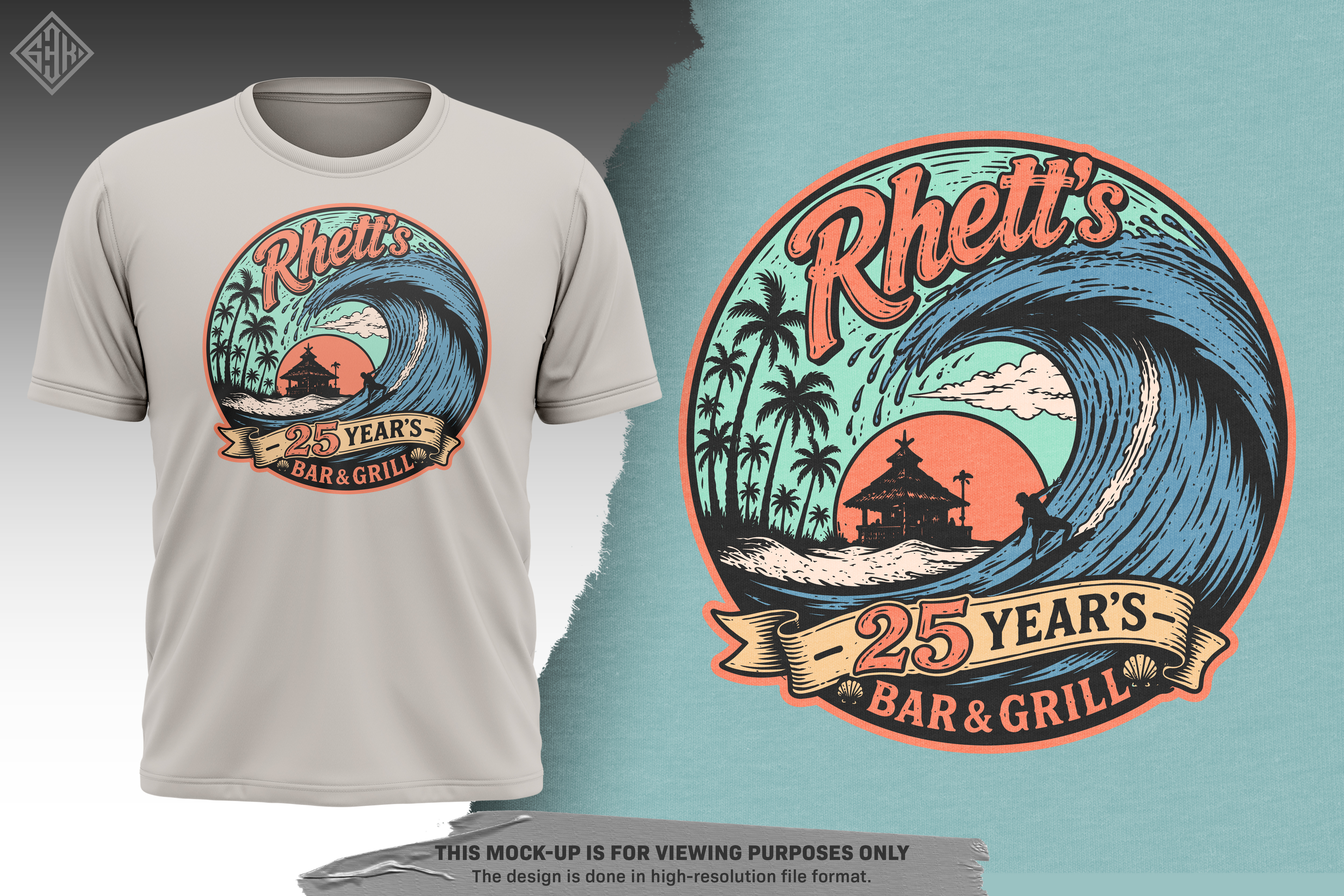Design de T-shirt par gekgrfx pour ce projet | Design #37322703
