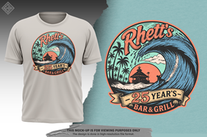 Design de T-shirt par gekgrfx pour ce projet | Design : #37322703