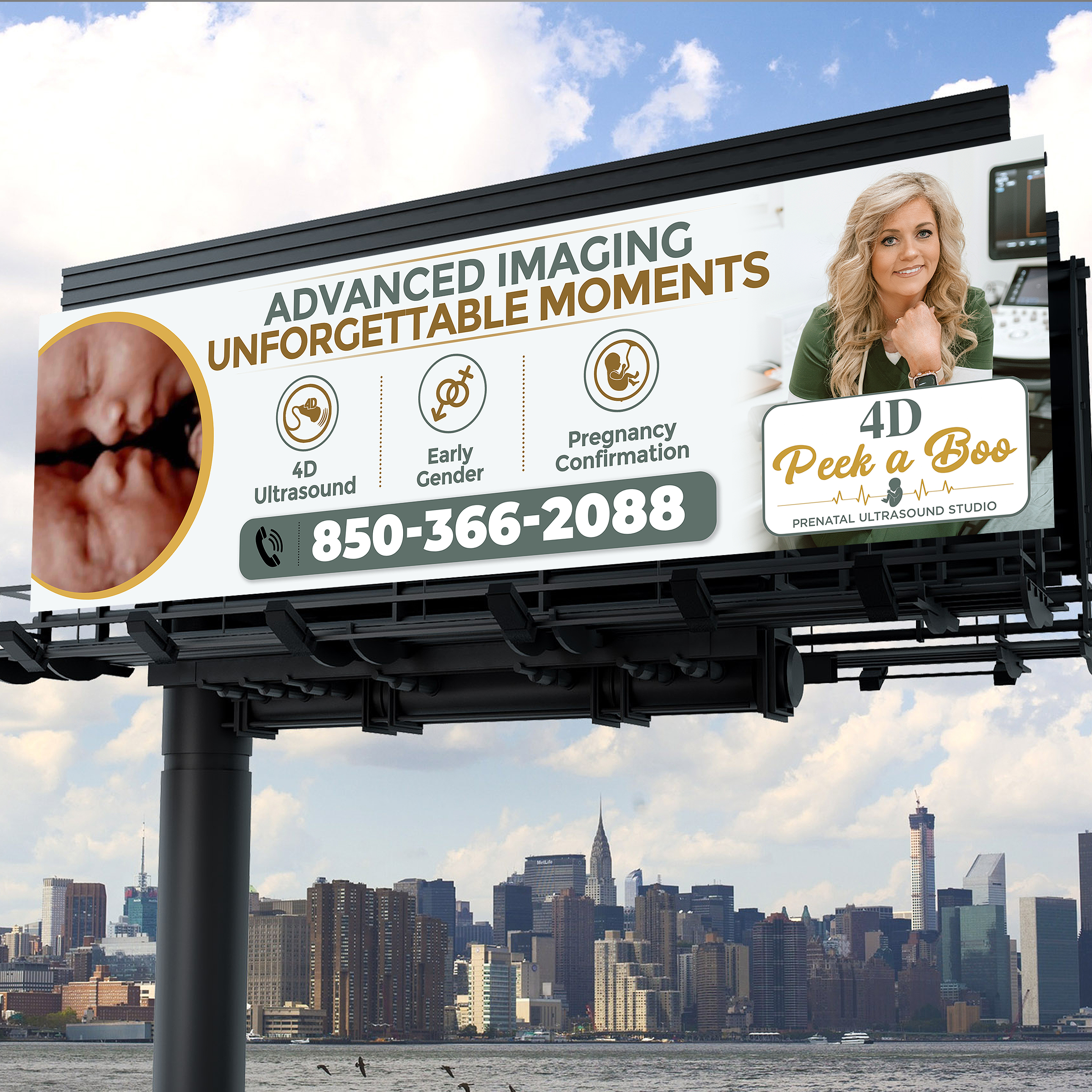 Diseño de Cartelera por Designers Hub para 4D Peek a Boo of Pace  | Diseño #37327675