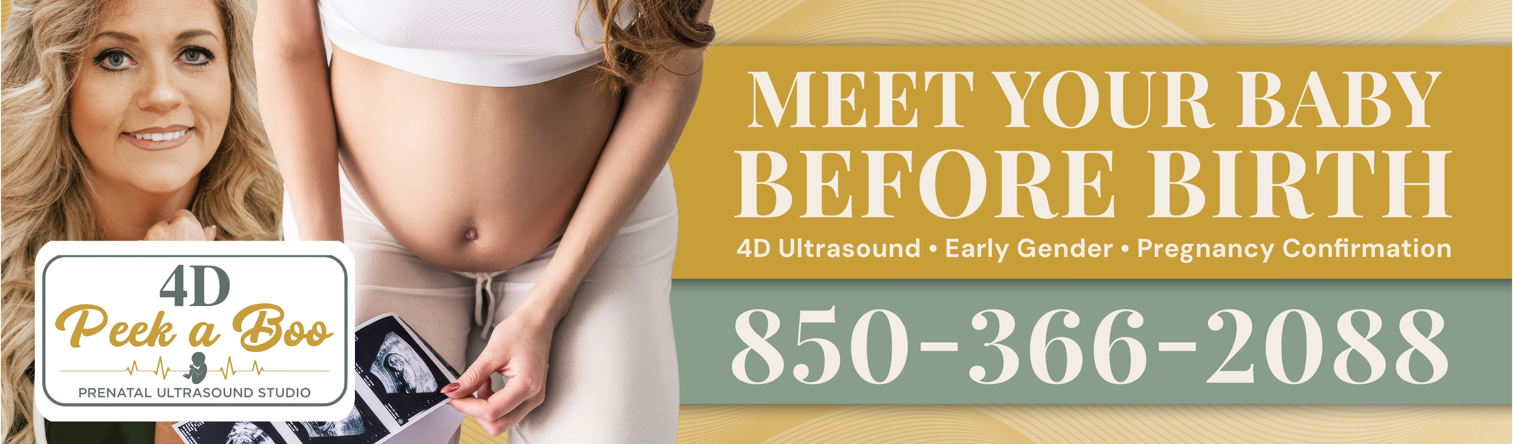 Billboard Design by MarkoE for 4D Peek a Boo of Pace  | Design #37328055