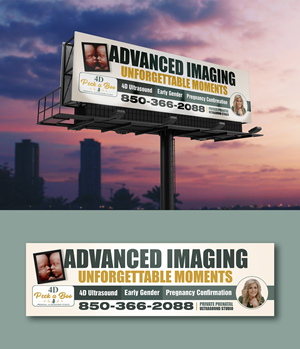 Billboard Design by ArtHive for 4D Peek a Boo of Pace  | Design: #37328901
