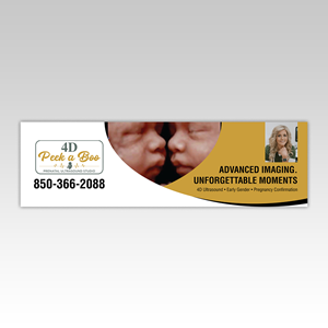 Diseño de Cartelera por YourLogoMaster para 4D Peek a Boo of Pace  | Diseño: #37331573