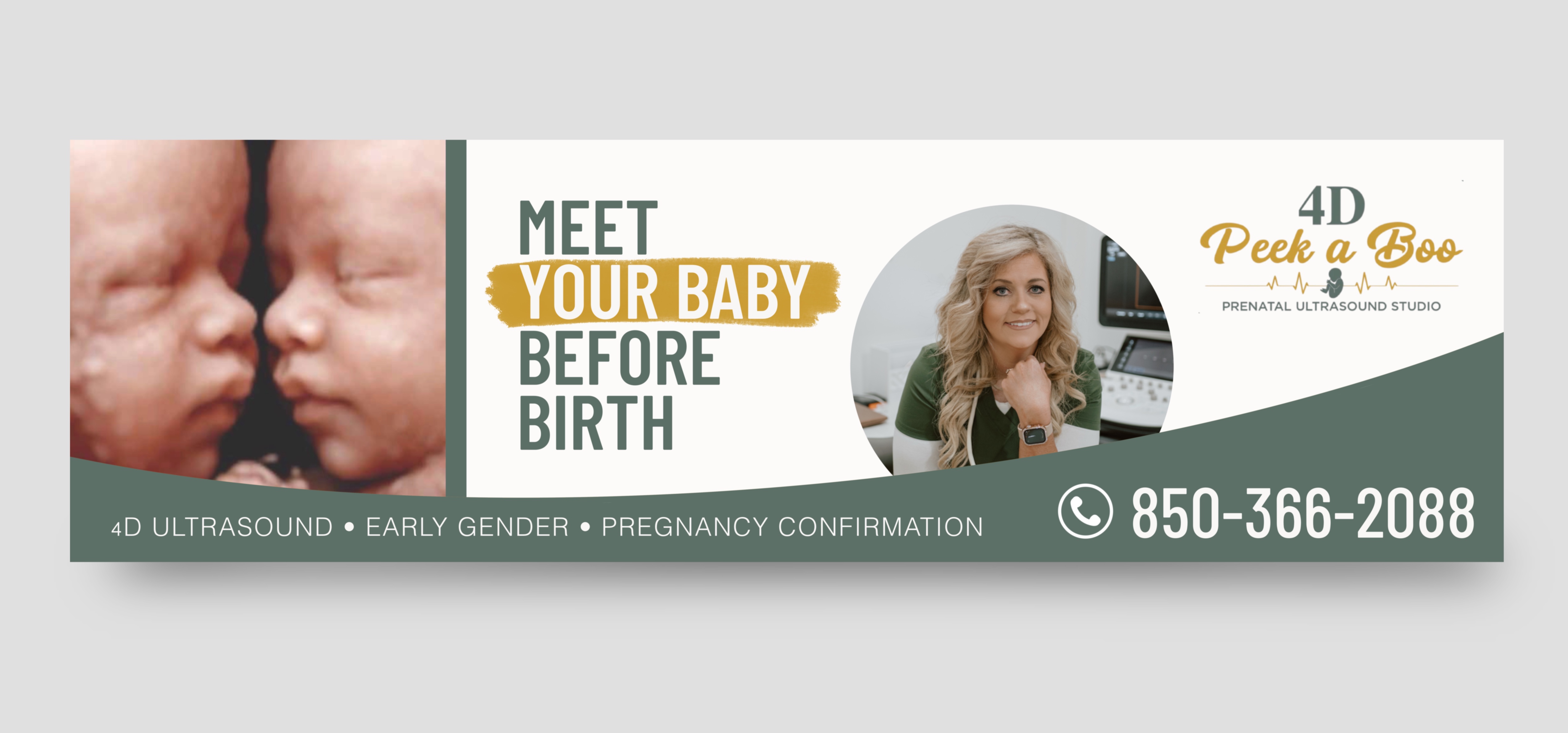 Billboard Design by Topi ufo for 4D Peek a Boo of Pace  | Design #37337024