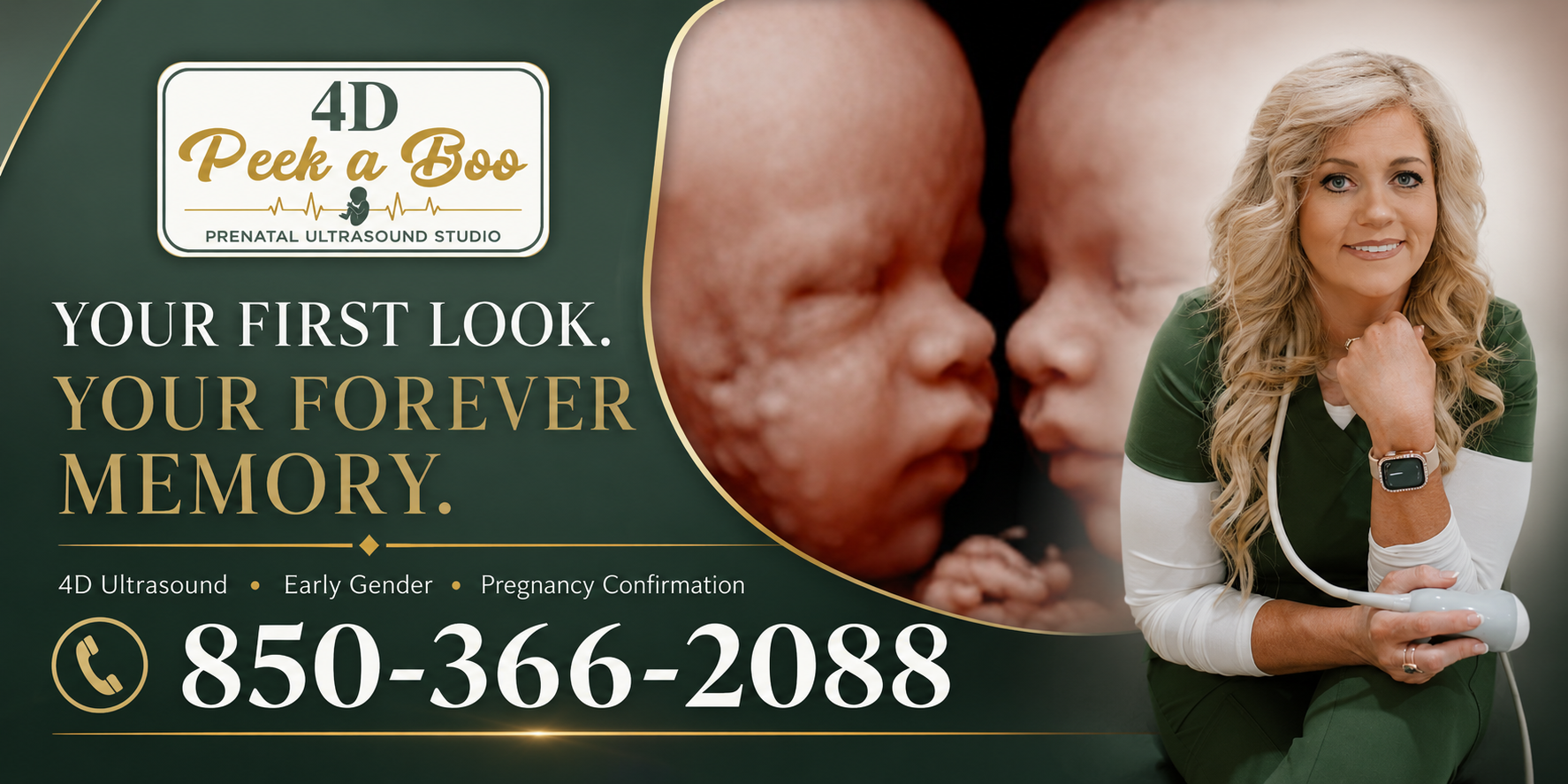 Billboard Design by milan12 2 for 4D Peek a Boo of Pace  | Design #37349676