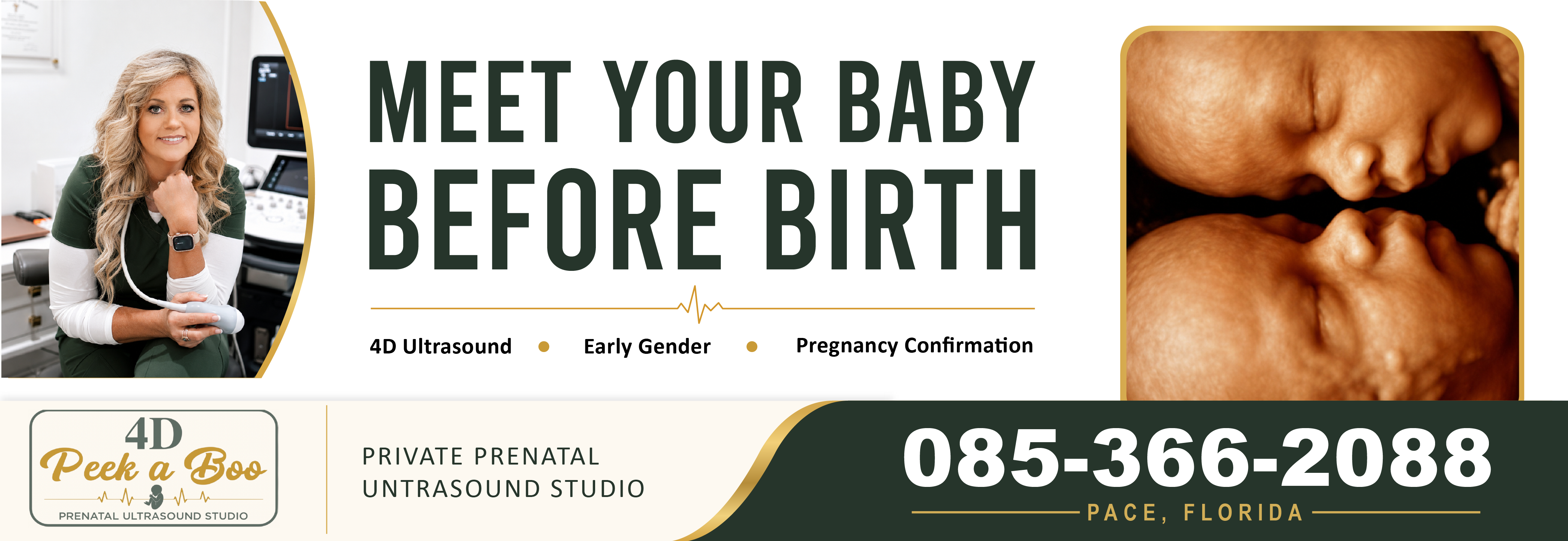 Billboard Design by #Mona for 4D Peek a Boo of Pace  | Design #37325986