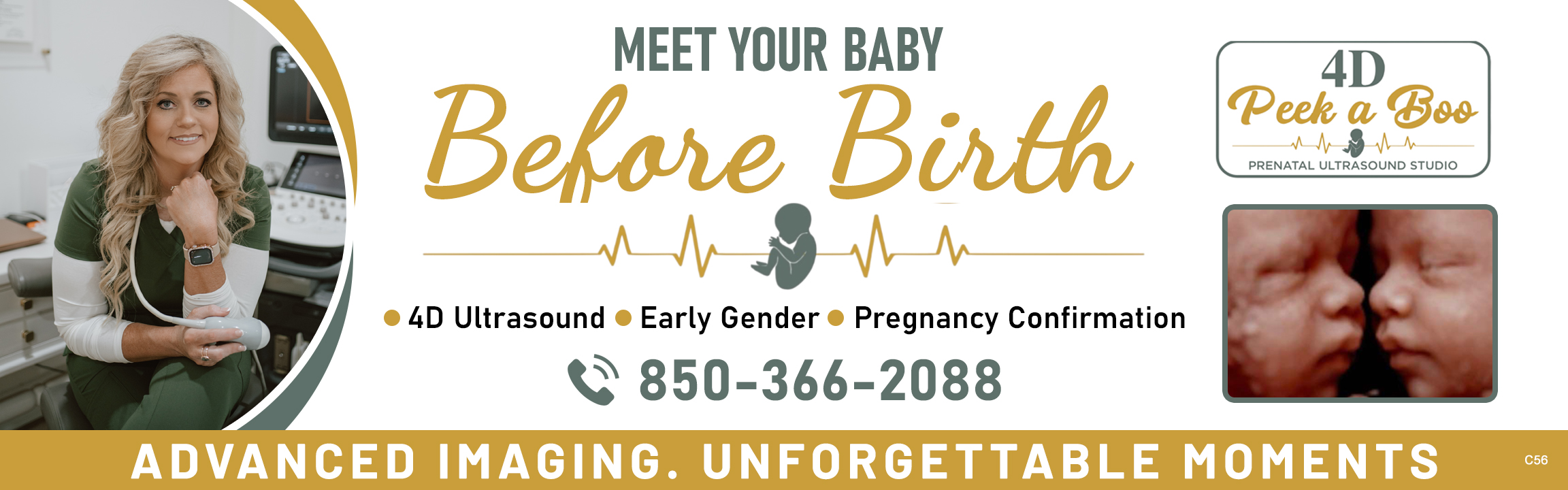 Billboard Design by pb for 4D Peek a Boo of Pace  | Design #37325596