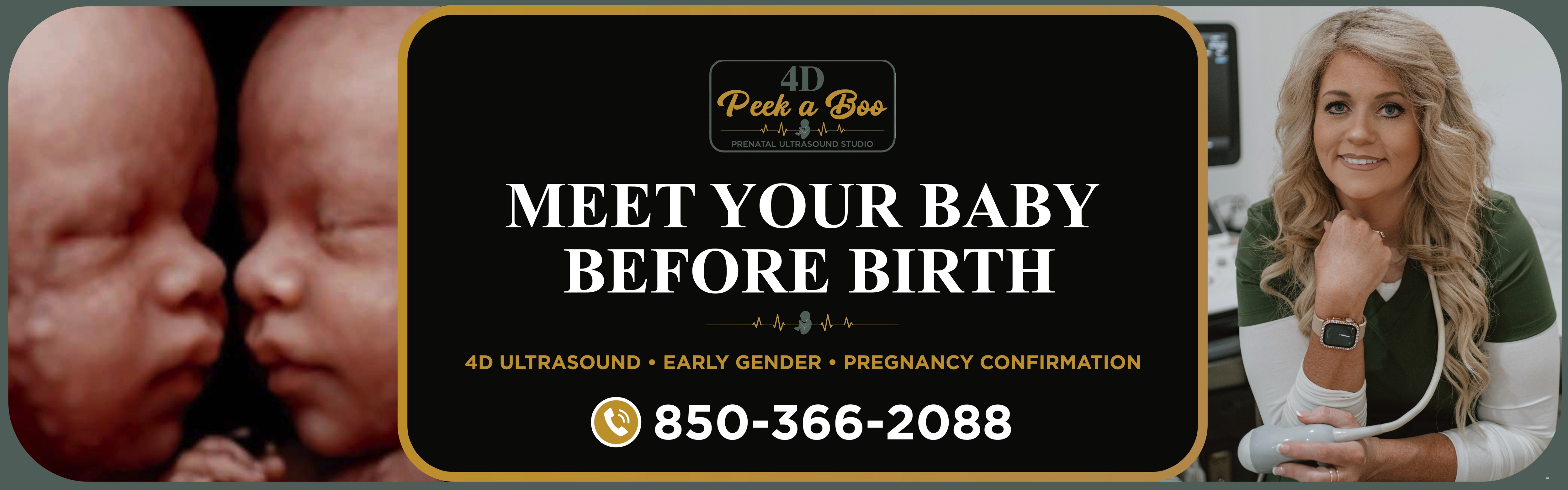 Billboard Design by pb for 4D Peek a Boo of Pace  | Design #37325598