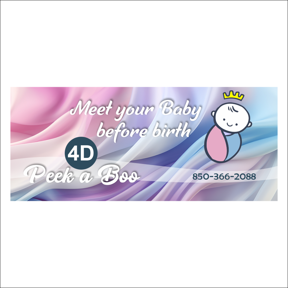 Billboard Design by abdillah.yusuf for 4D Peek a Boo of Pace  | Design #37326573