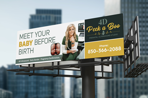 Billboard Design by mmmarif1982