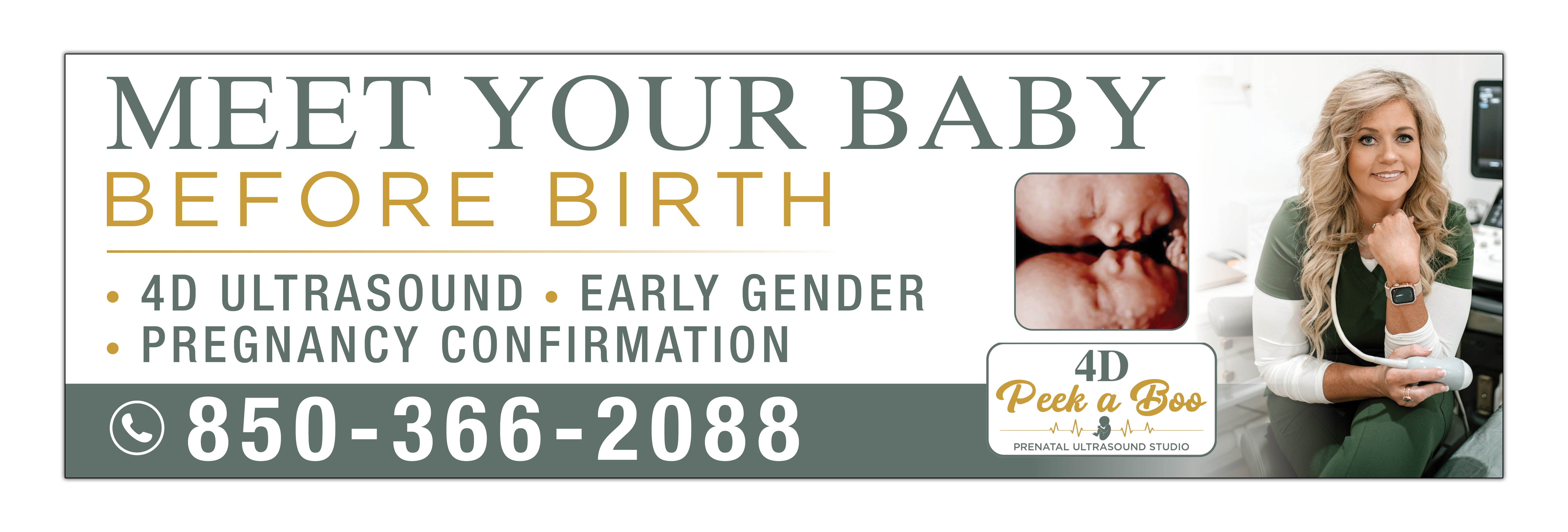 Billboard Design by Pavan Prajapati for 4D Peek a Boo of Pace  | Design #37343191