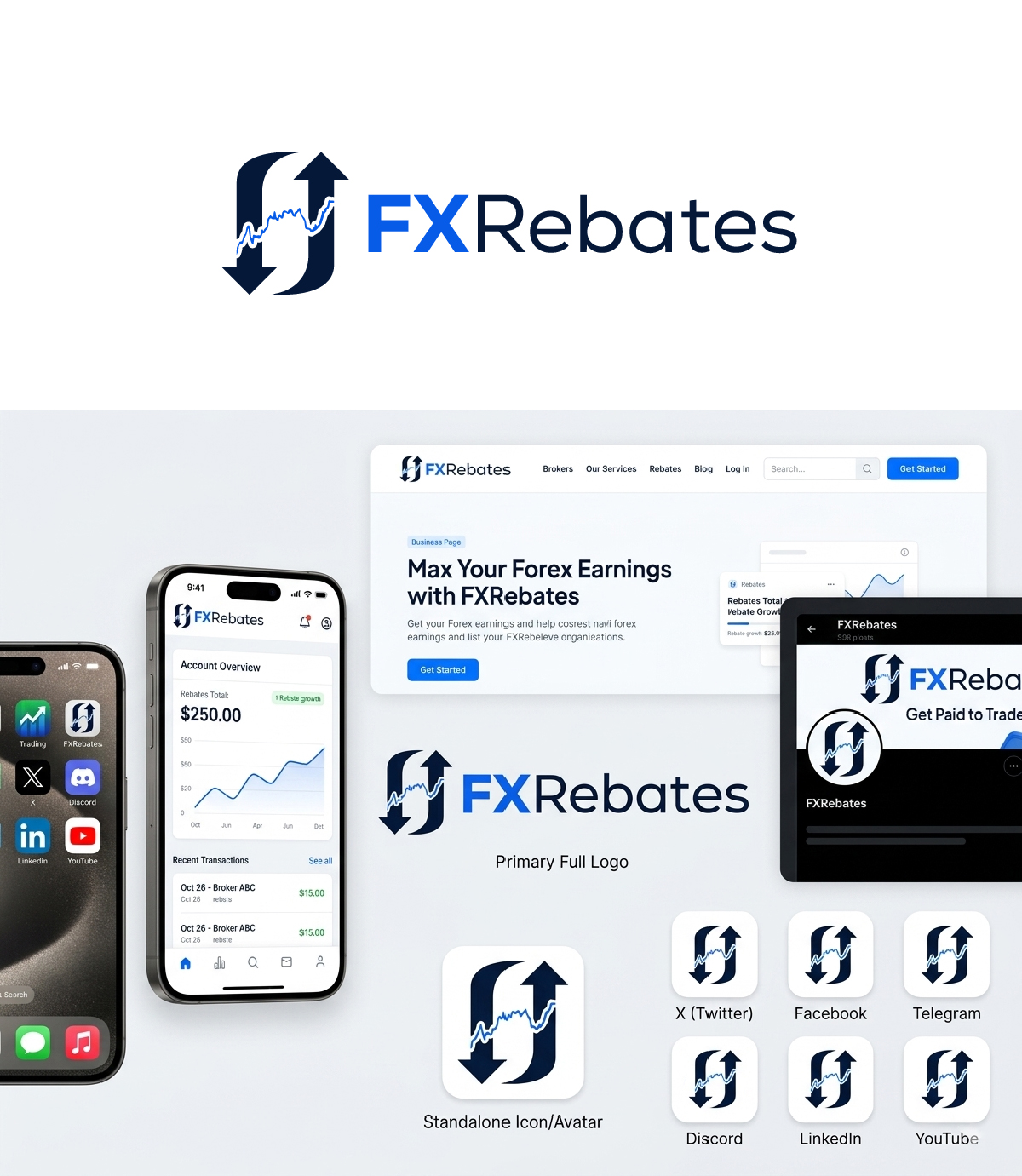 Logo Design by Owltive for this project | Design #37326047