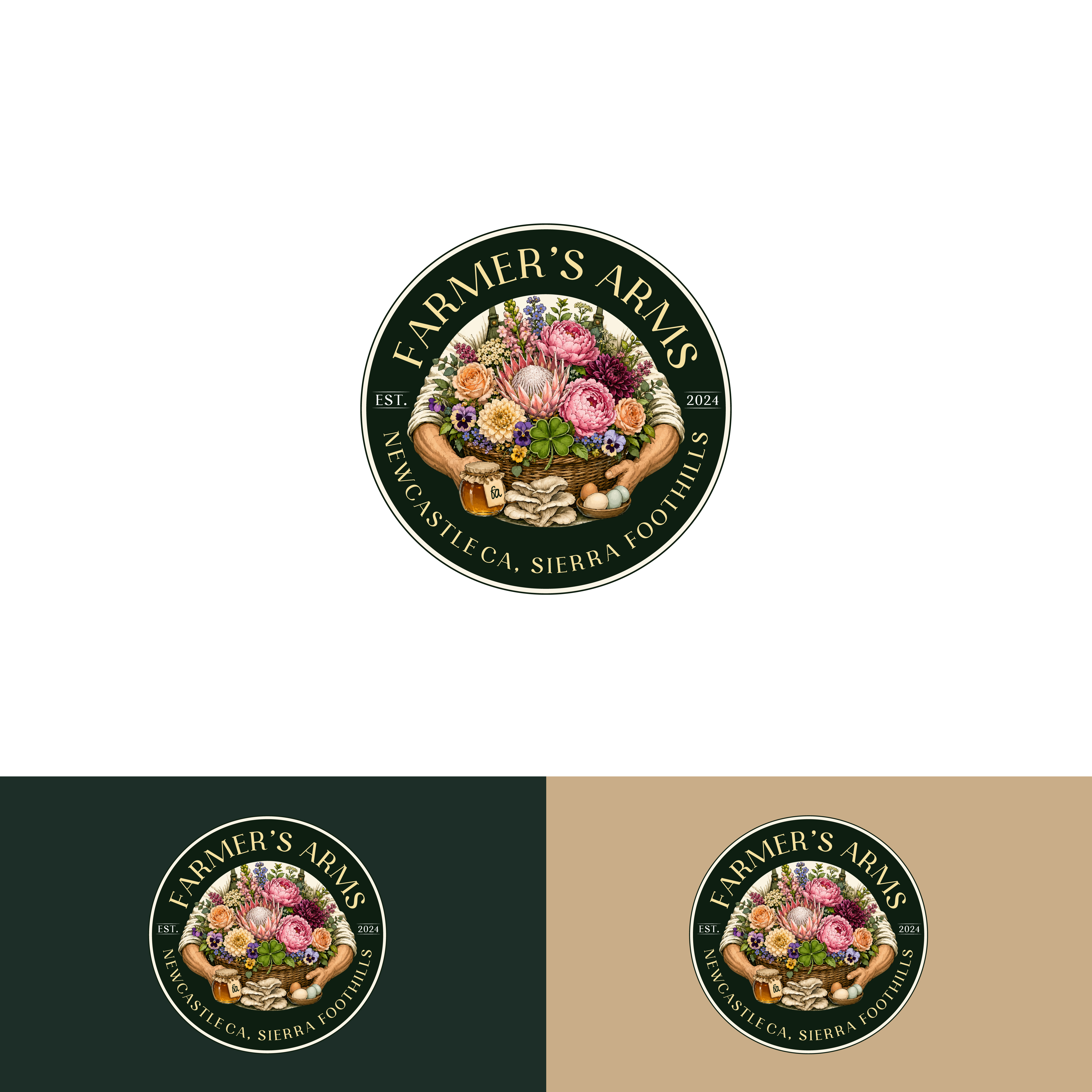 Logo Design by Merin gopi for this project | Design #37350539