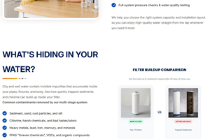 Web Design by NexStackX