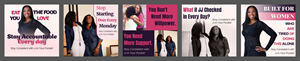 Banner Ad Design by pb for Adiva+Publishing | Design: #37331480