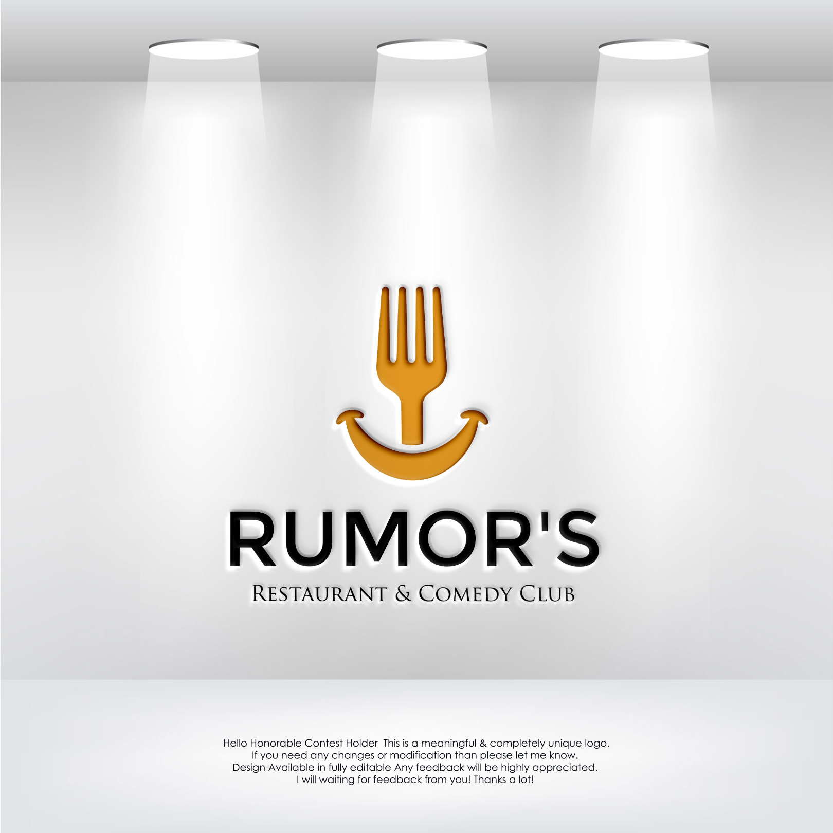 Logo Design by LogoEon for this project | Design #37326317