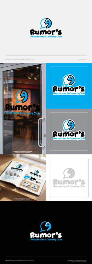 Logo Design by Gol D Roger™ for this project | Design: #37333098
