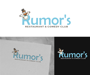 Logo Design by Raw Canvas for this project | Design: #37326451