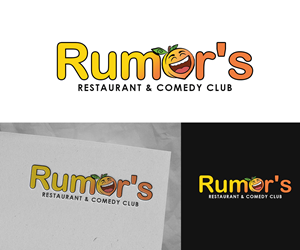 Logo Design by Raw Canvas for this project | Design: #37326460