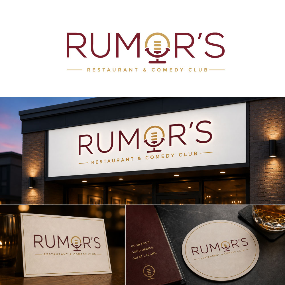 Logo Design by MaishaDesign for this project | Design #37331571