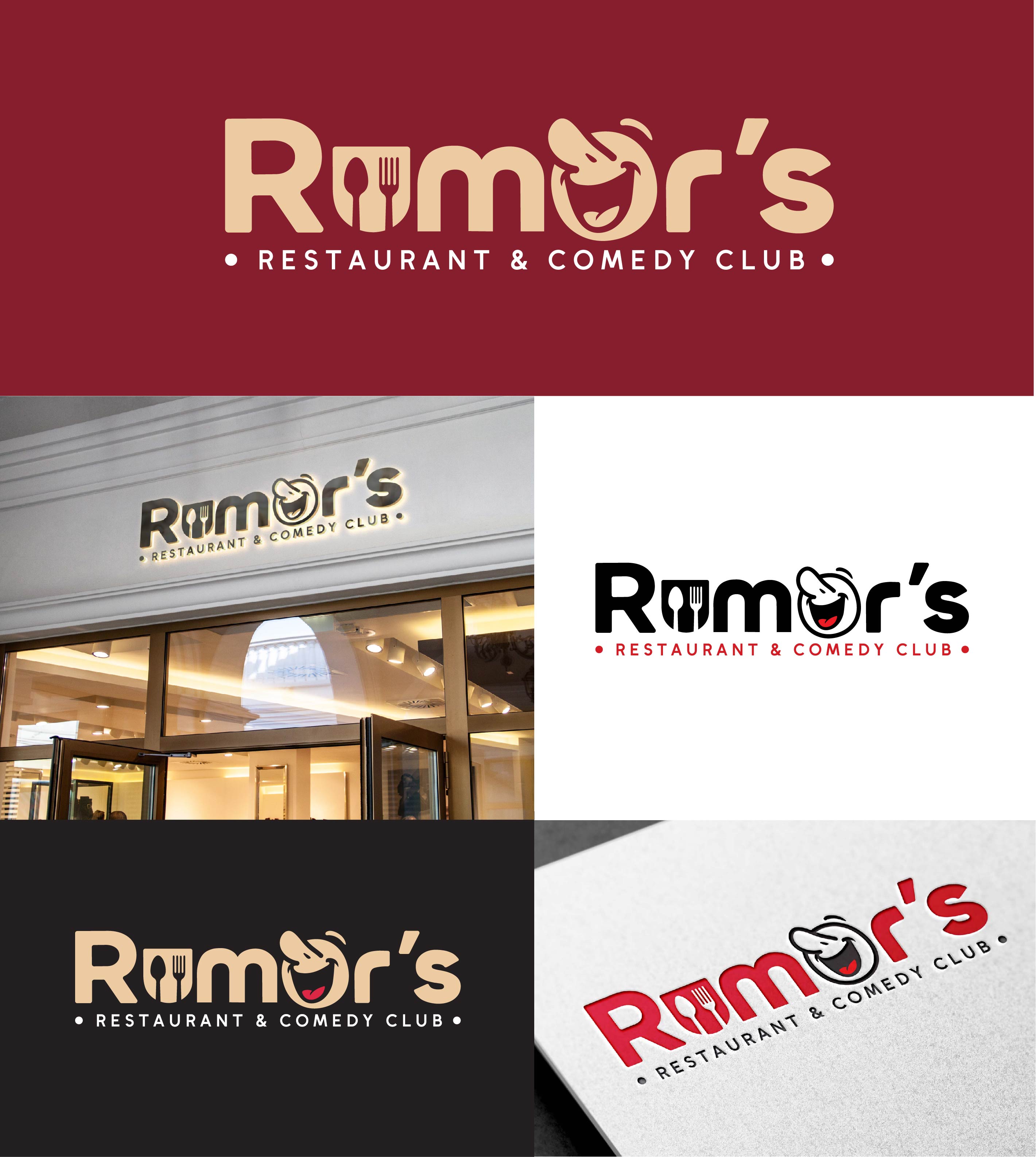 Logo Design by genzo for this project | Design #37332498