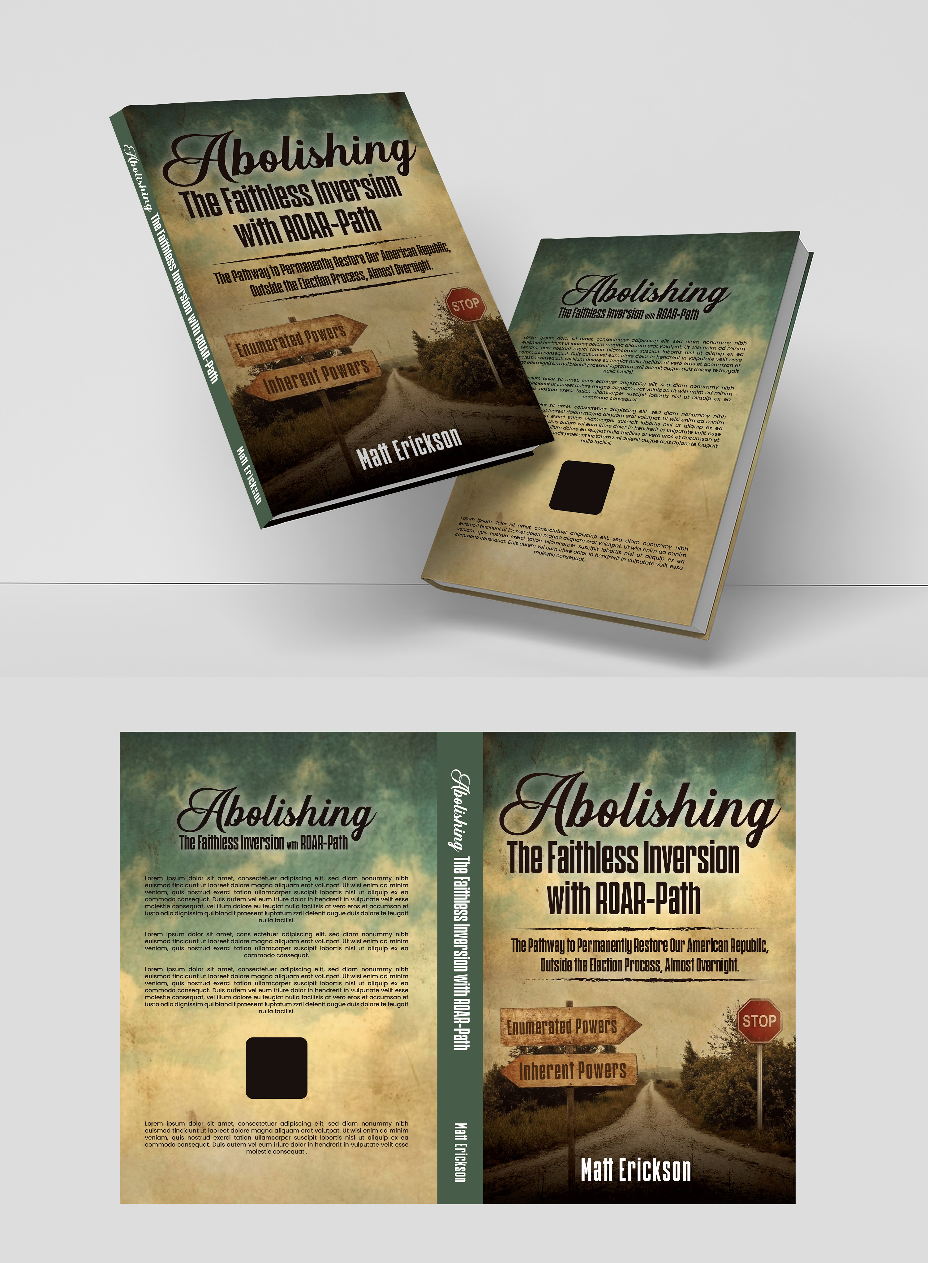 Graphic Design by Talha Ahmad for Patriot Corps | Design #37334868