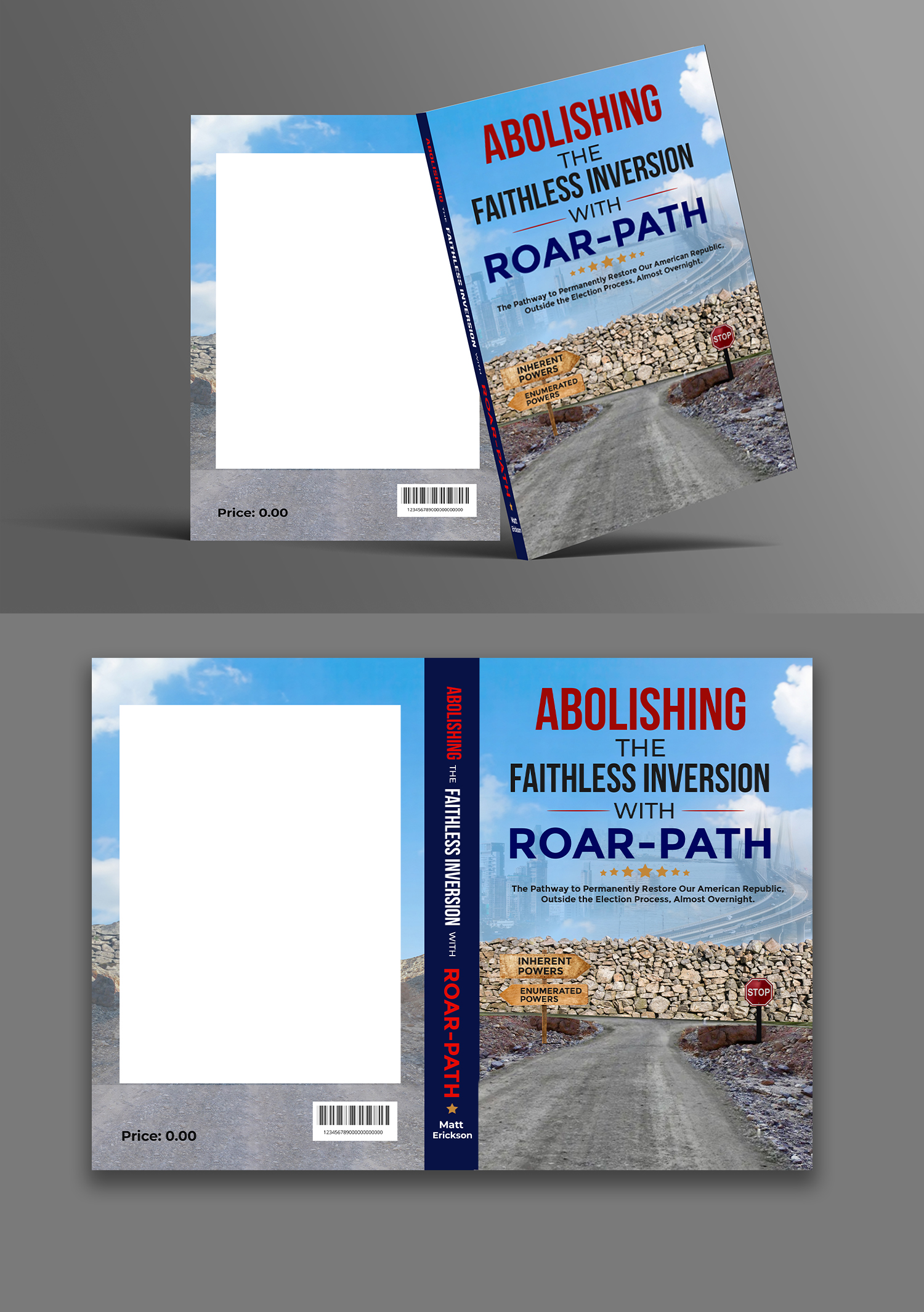 Graphic Design by debdesign for Patriot Corps | Design #37333140
