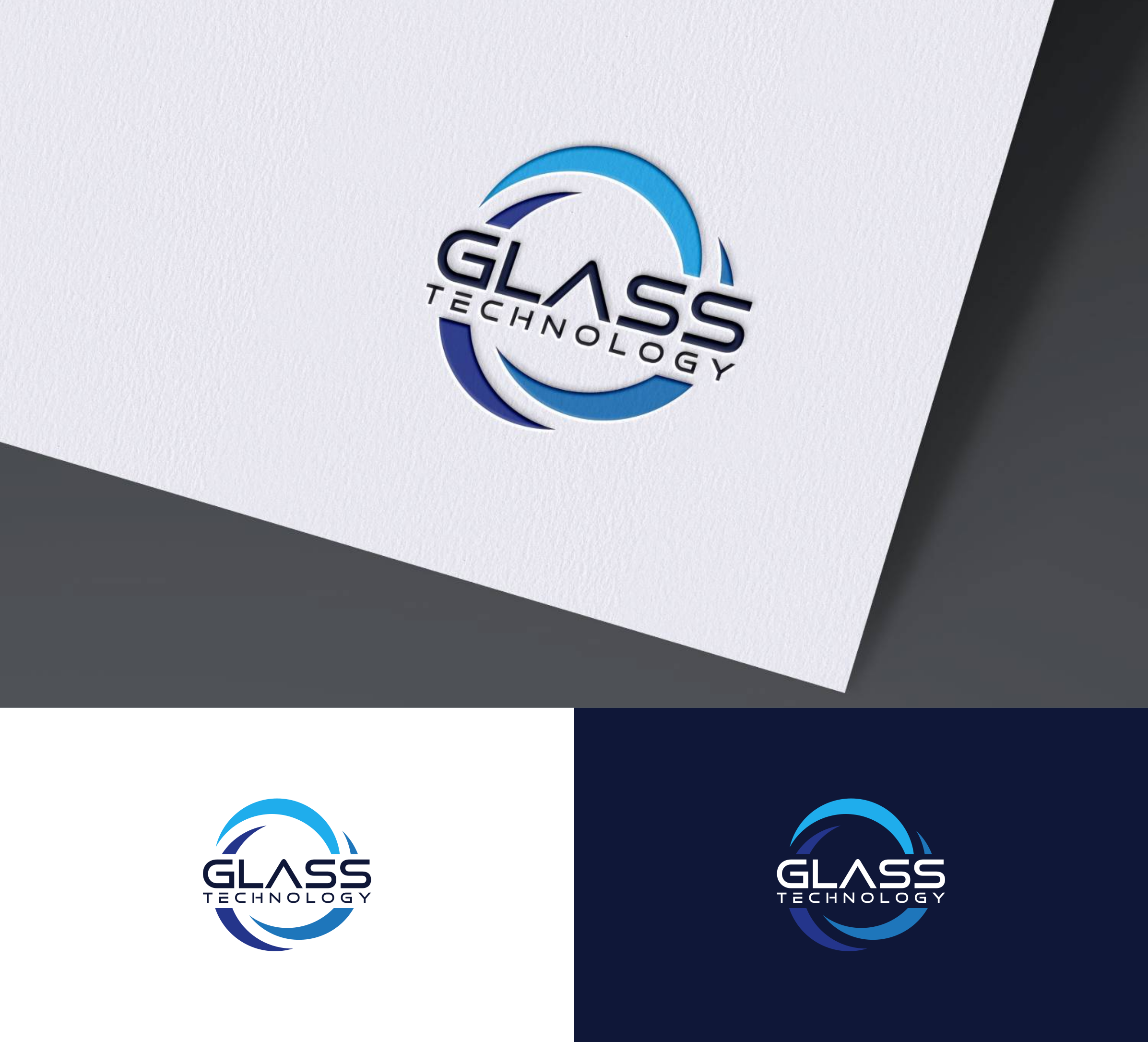 Logo Design by Zaid Al Faqih for this project | Design #37355308
