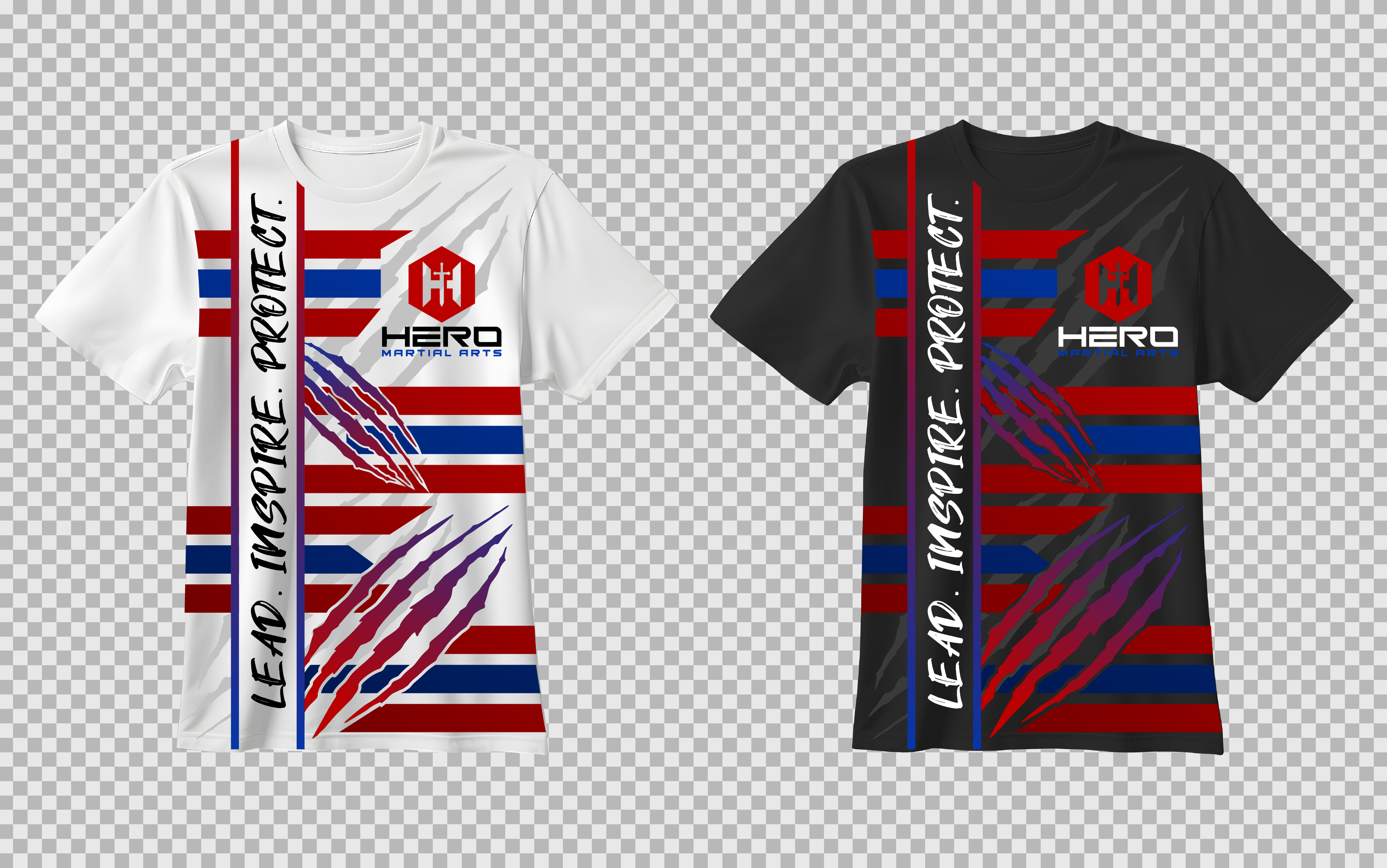 Logo Design by Harold C for Kick Fire Martial Arts  | Design #37330654