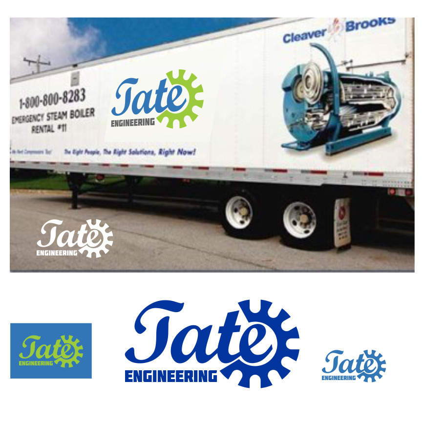 Logo Design by nenk-O for Tate Engineering | Design #3119720