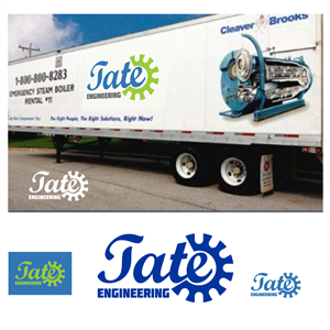 Logo Design by nenk-O for Tate Engineering | Design: #3119720
