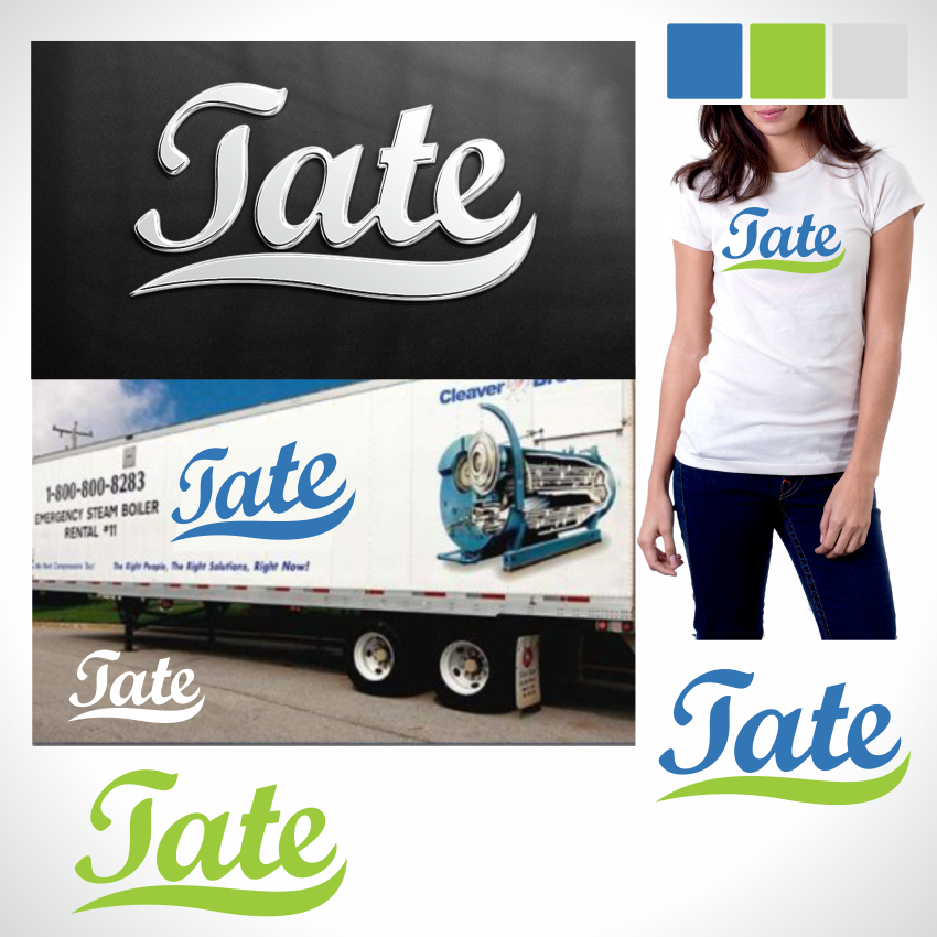 Logo Design by nenk-O for Tate Engineering | Design #3133252