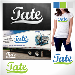 Logo Design by nenk-O for Tate Engineering | Design: #3133252