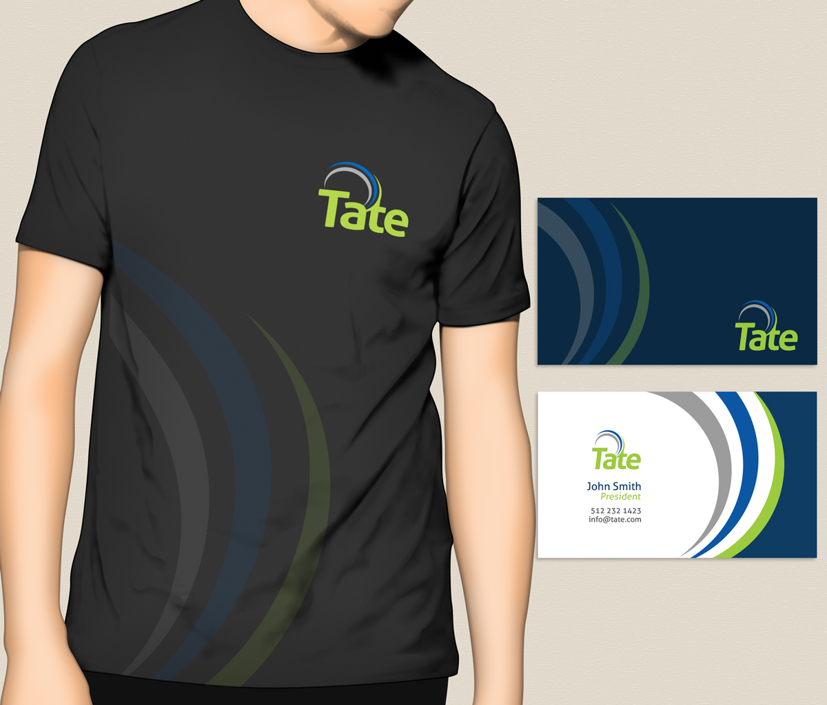 Logo Design by ArtSamurai for Tate Engineering | Design #3317832