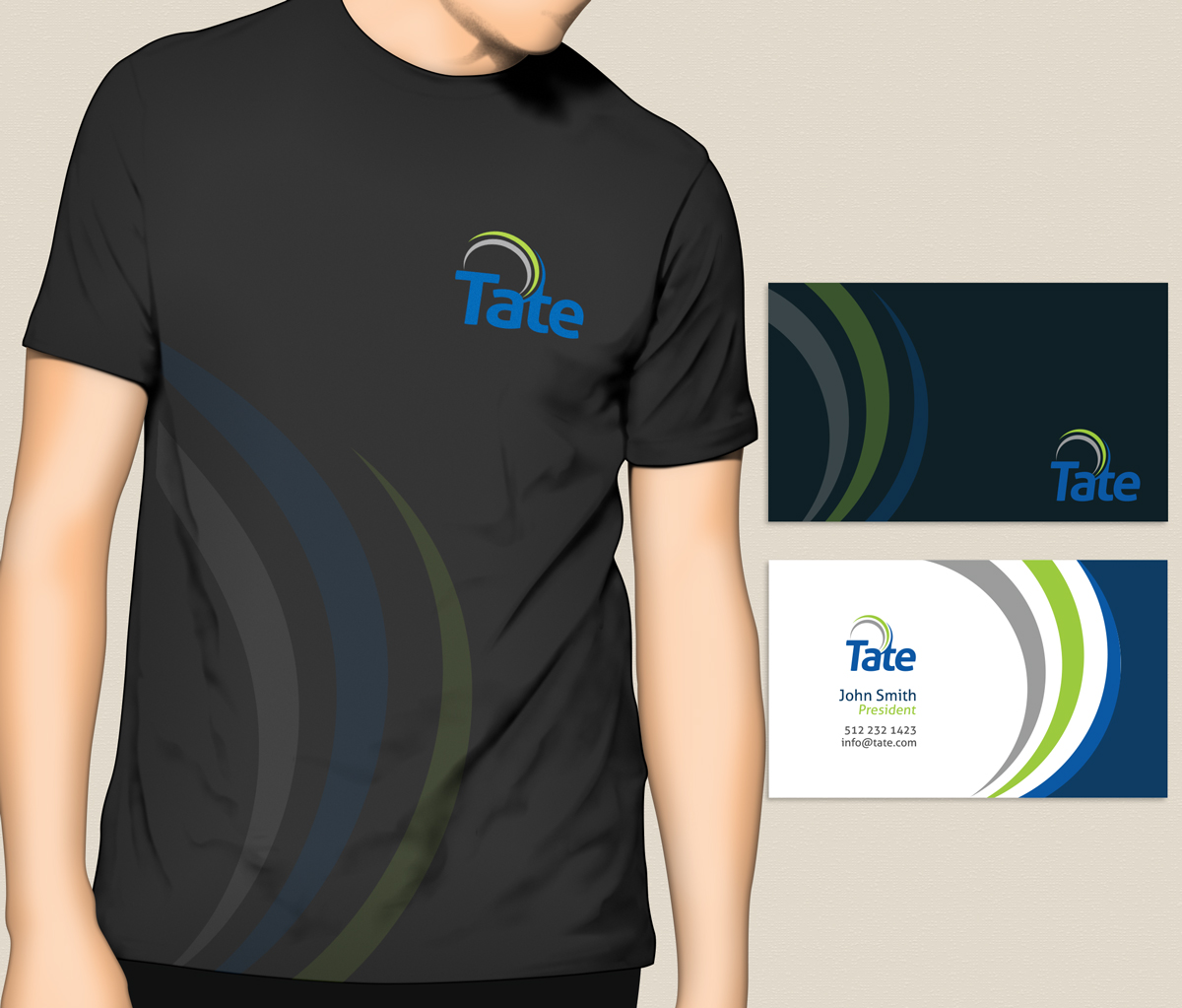 Logo Design by ArtSamurai for Tate Engineering | Design #3512957