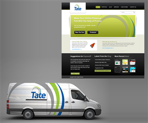 Logo Design by ArtSamurai for Tate Engineering | Design: #3515565