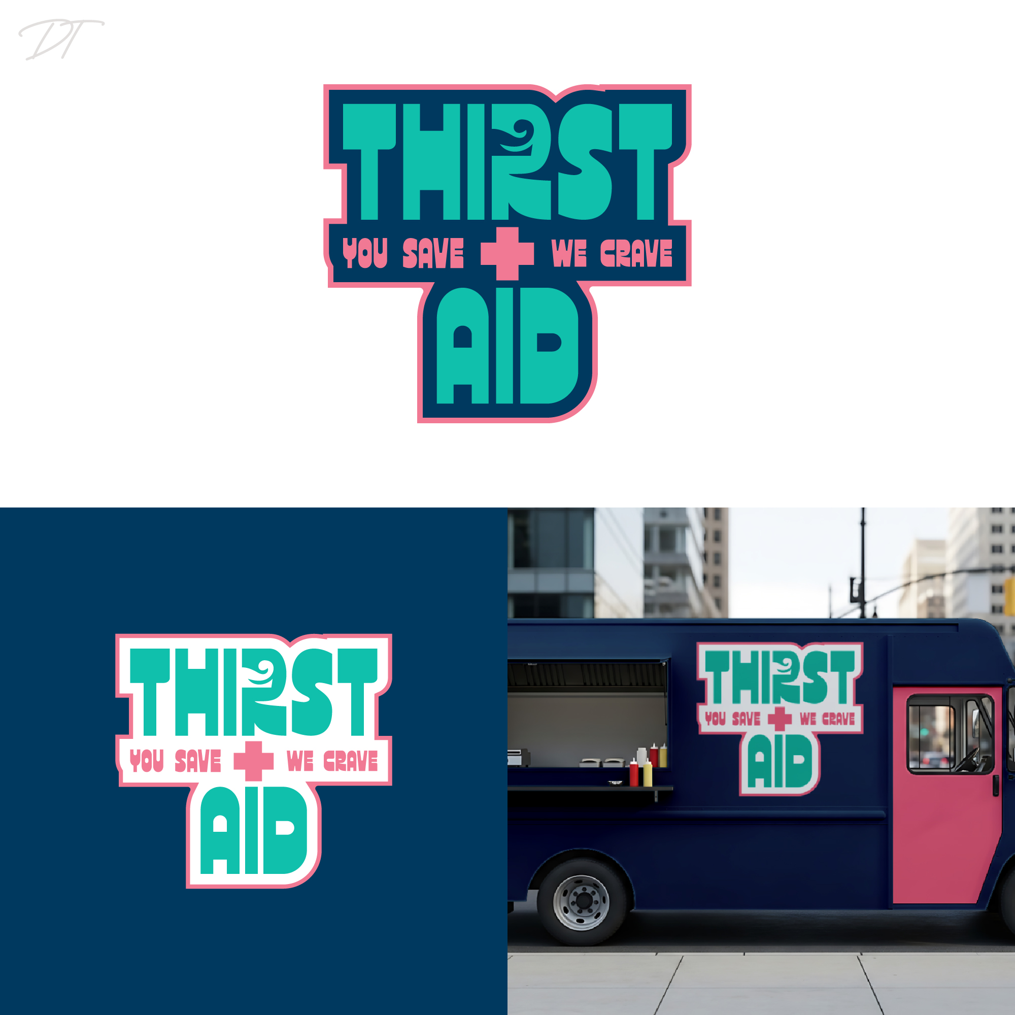 Logo Design by Talha Ahmad for this project | Design #37330871