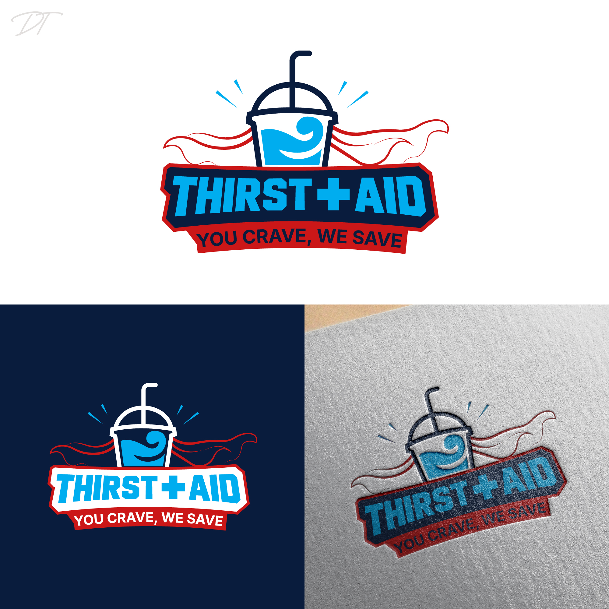 Logo Design by Talha Ahmad for this project | Design #37330872