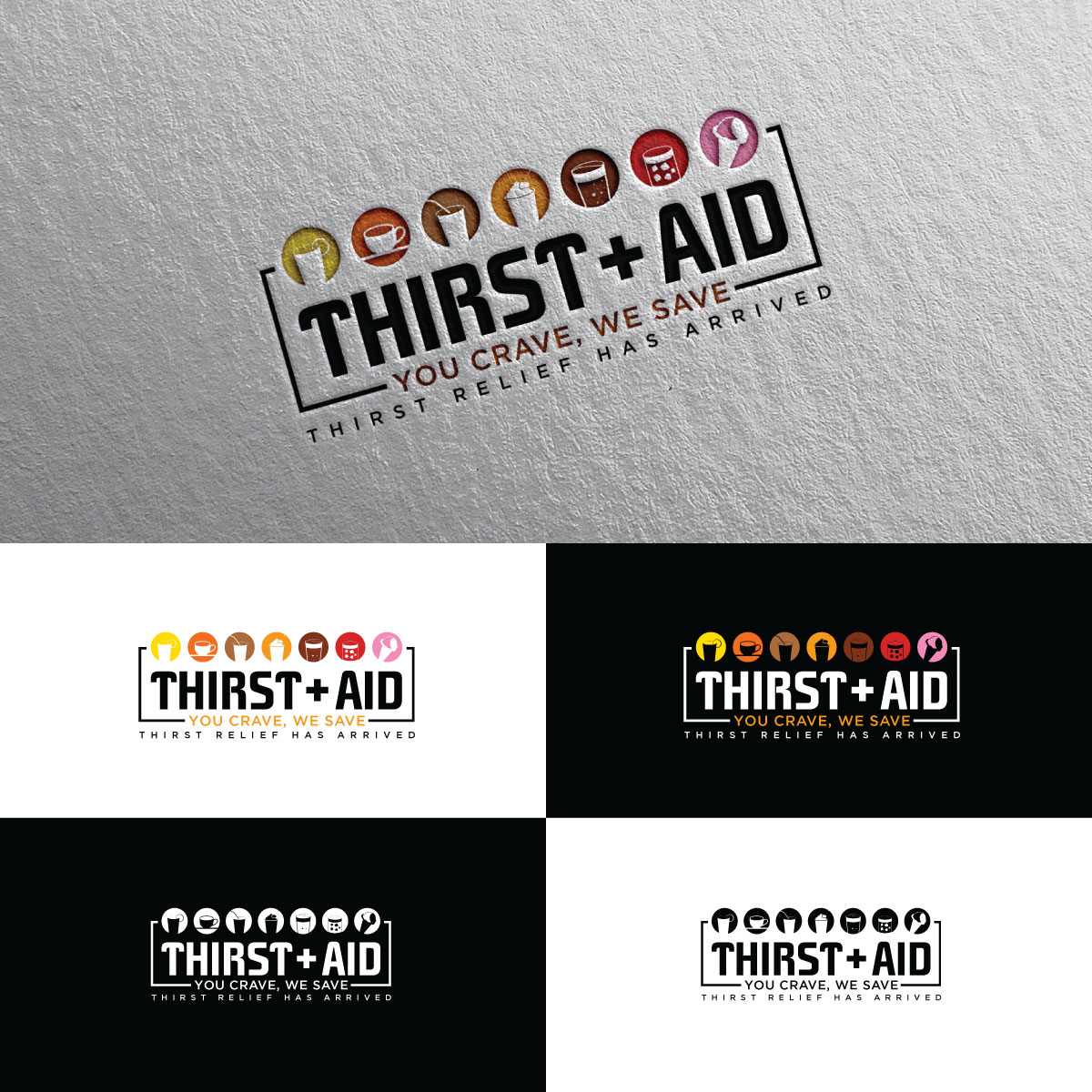 Logo Design by Alex Henry for this project | Design #37337573