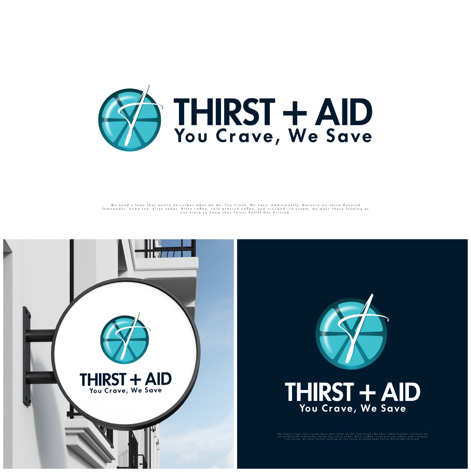 Logo Design by Titan Solbiz for this project | Design #37329884