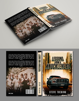 Buchumschlag Design von Graphic Storm für Riddle Brook Publishing LLC | Design #37334997