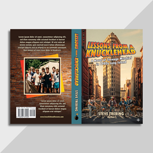 Book Cover Design by Harold C for Riddle Brook Publishing LLC | Design: #37333313