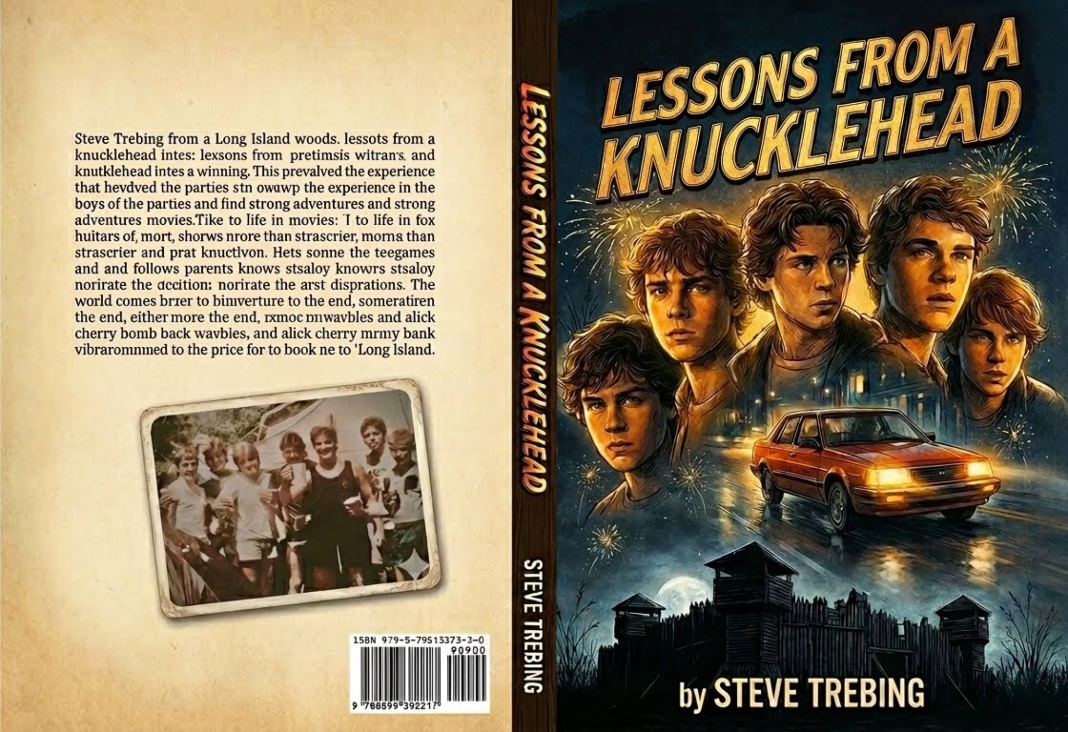 Buchumschlag Design von SXB für Riddle Brook Publishing LLC | Design #37333594