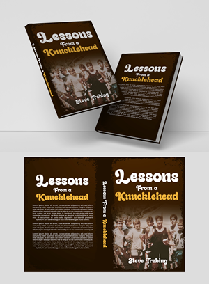 Book Cover Design by Talha Ahmad