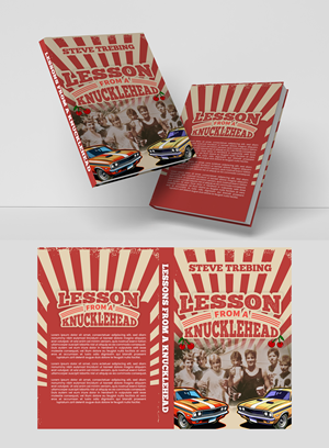 Book Cover Design by Talha Ahmad for Riddle Brook Publishing LLC | Design: #37329997