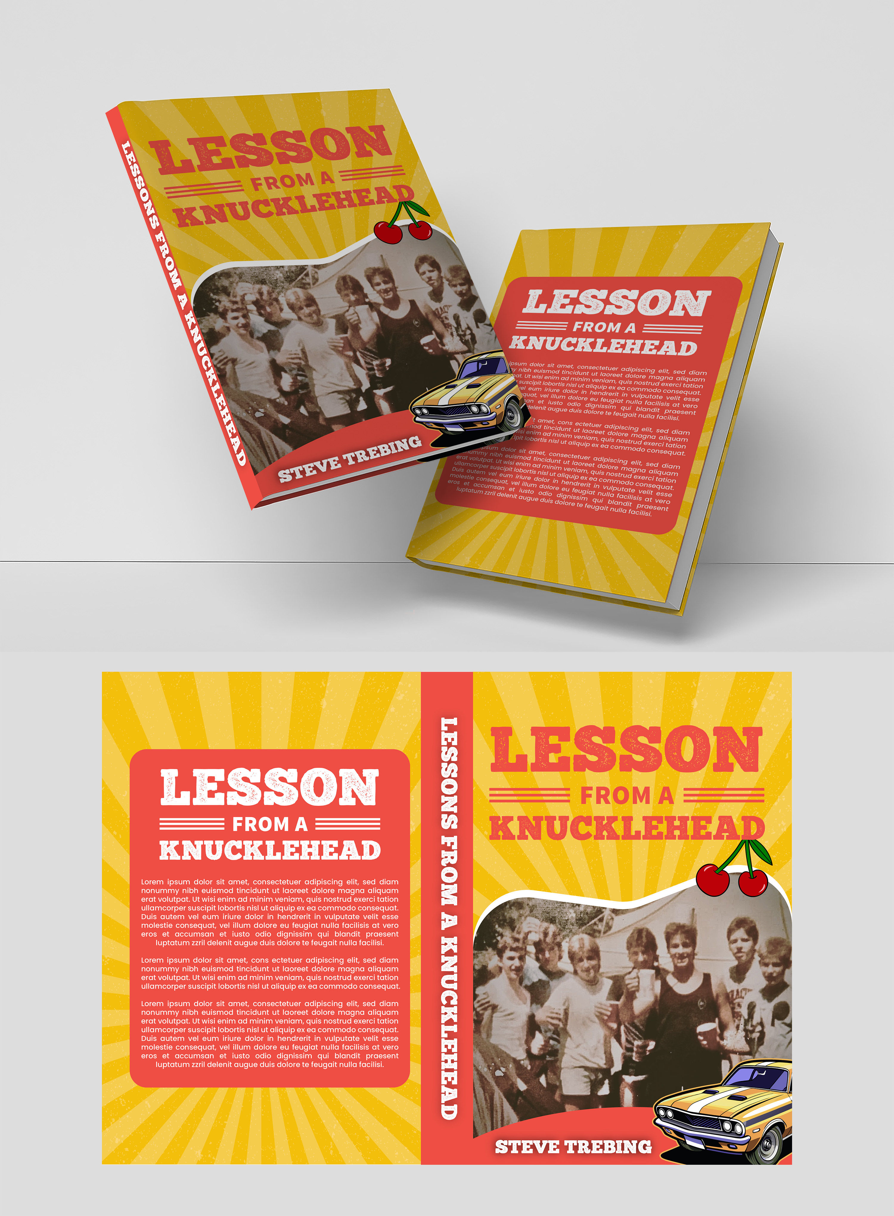 Book Cover Design by Talha Ahmad for Riddle Brook Publishing LLC | Design #37329998