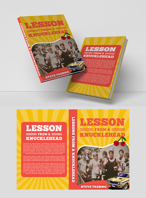 Book Cover Design by Talha Ahmad for Riddle Brook Publishing LLC | Design: #37329998