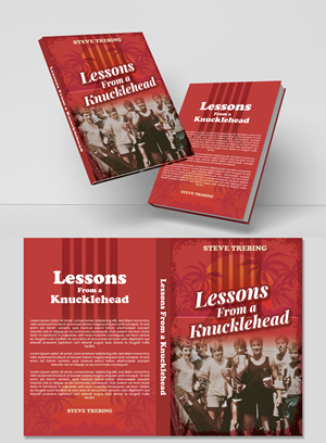 Book Cover Design by Talha Ahmad for Riddle Brook Publishing LLC | Design: #37330715